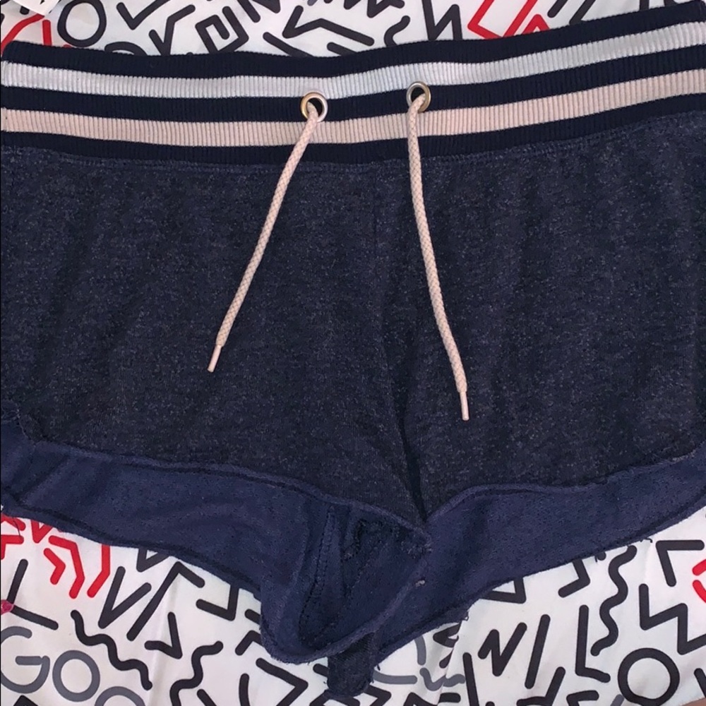 Pajama Shorts